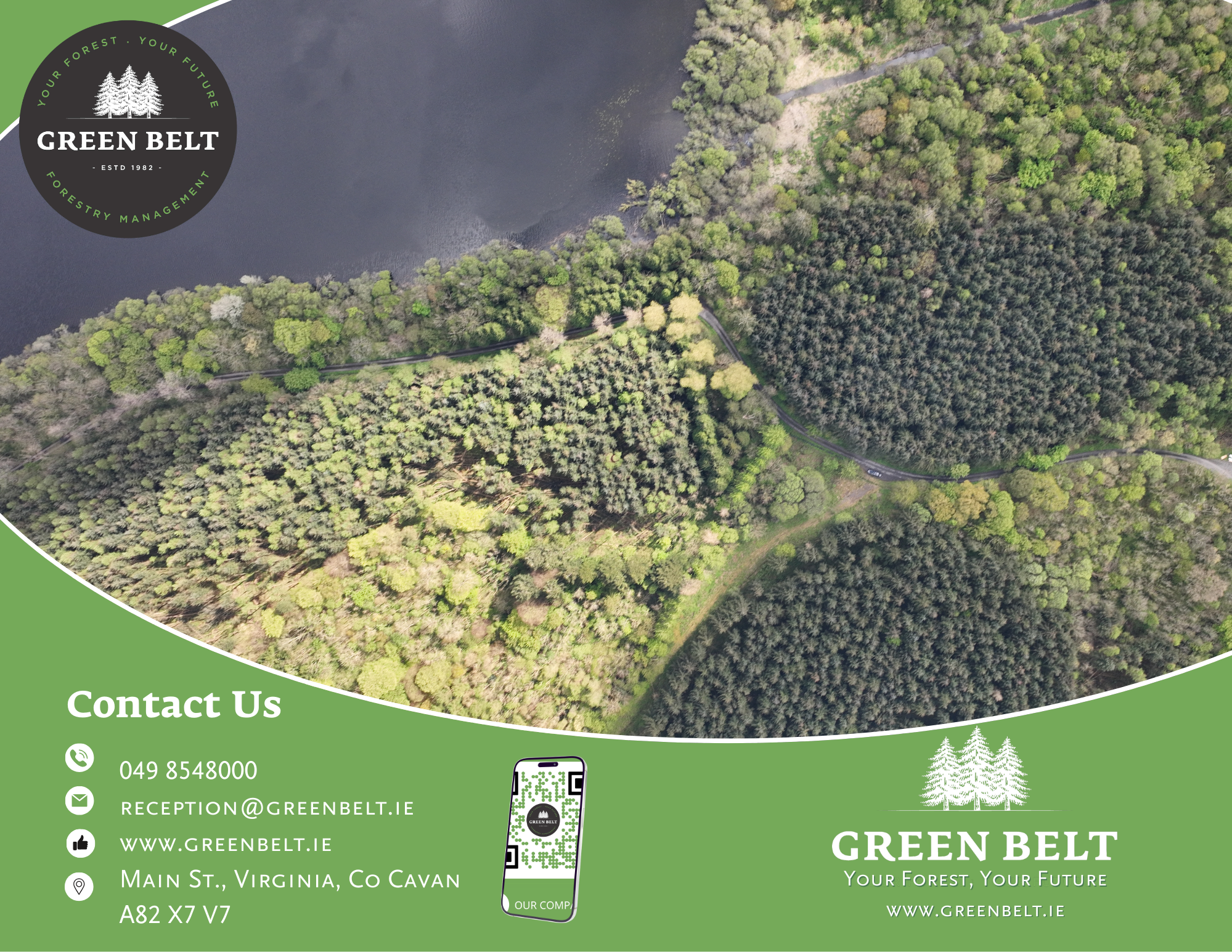 Green Belt Company Brochure