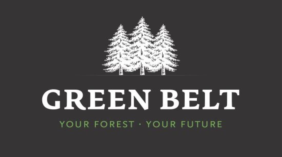 Green Belt logo
